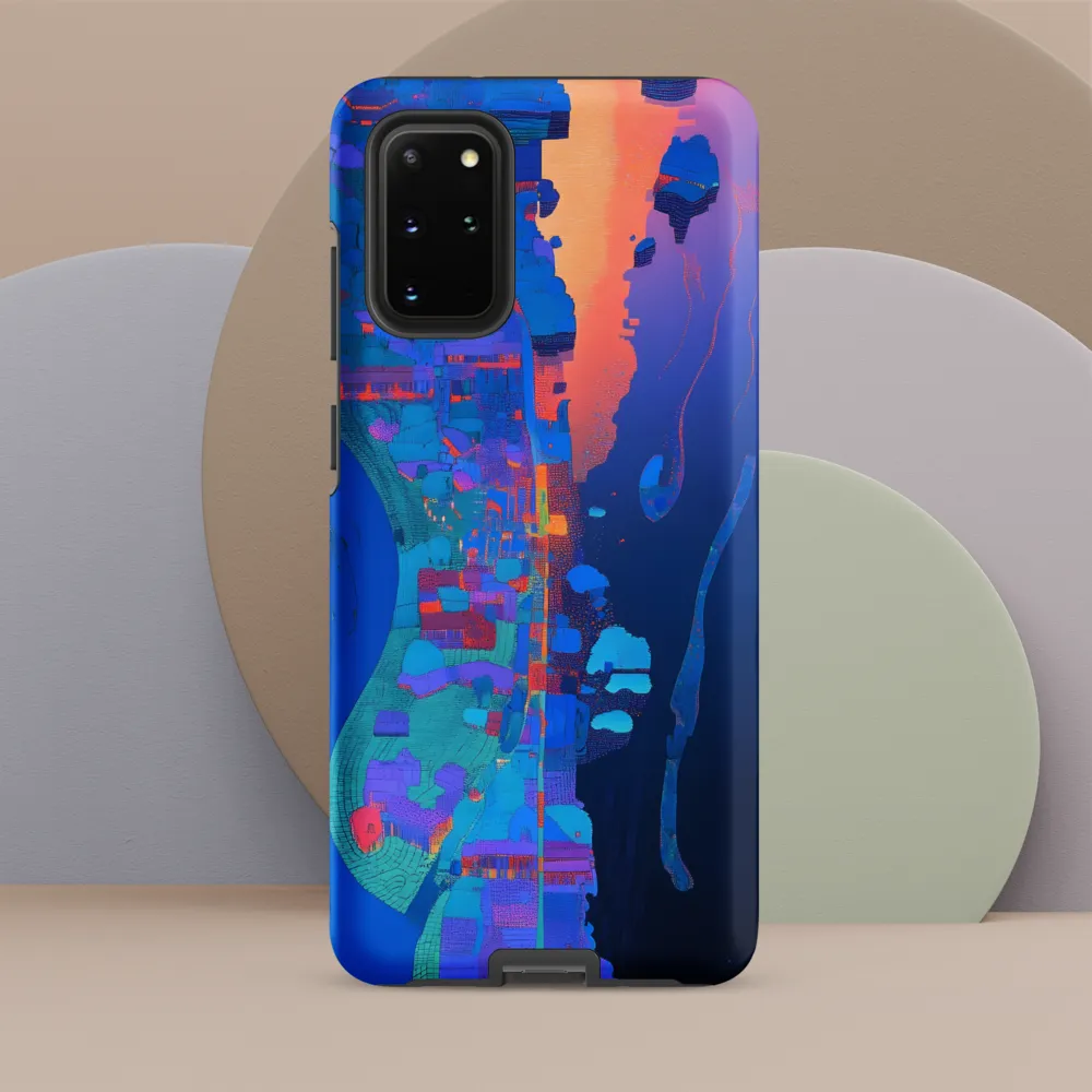 Ethereal Reflections: A Digital Dreamscape