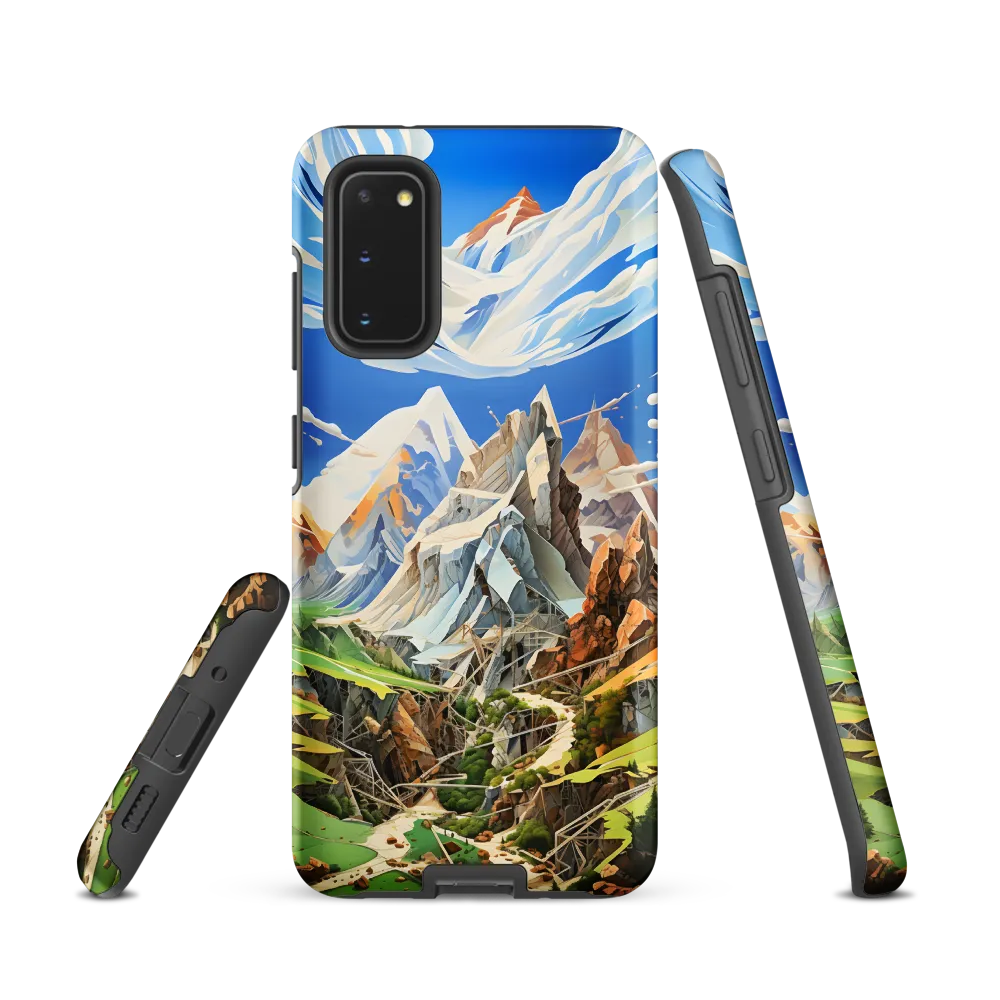 Geometric Symphony of Nature