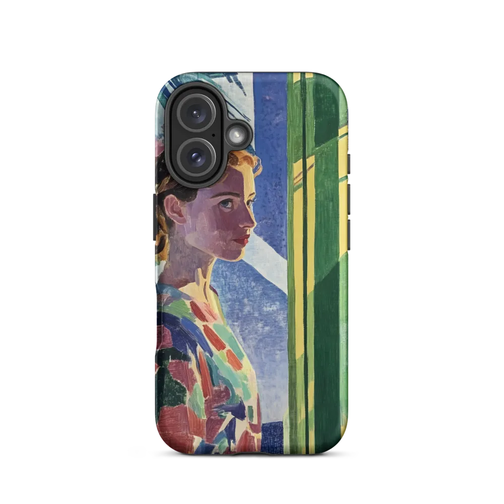 Reflections in Color | Phone Case