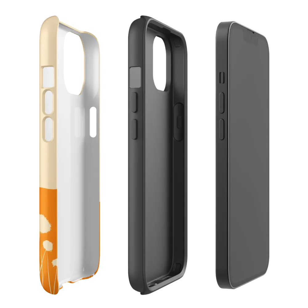 Quiet Contemplation | Phone Case |  14 | Tough Case | Matte
