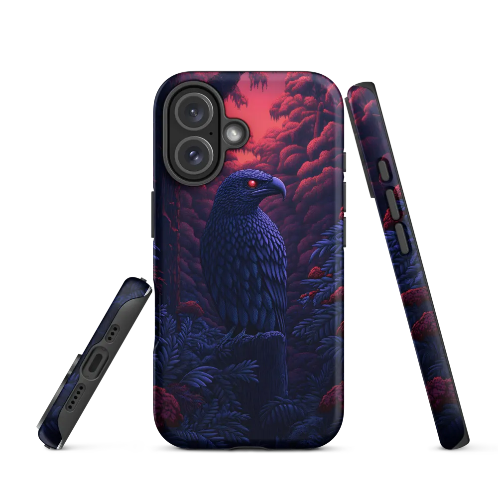 The Watchful Guardian | Phone Case