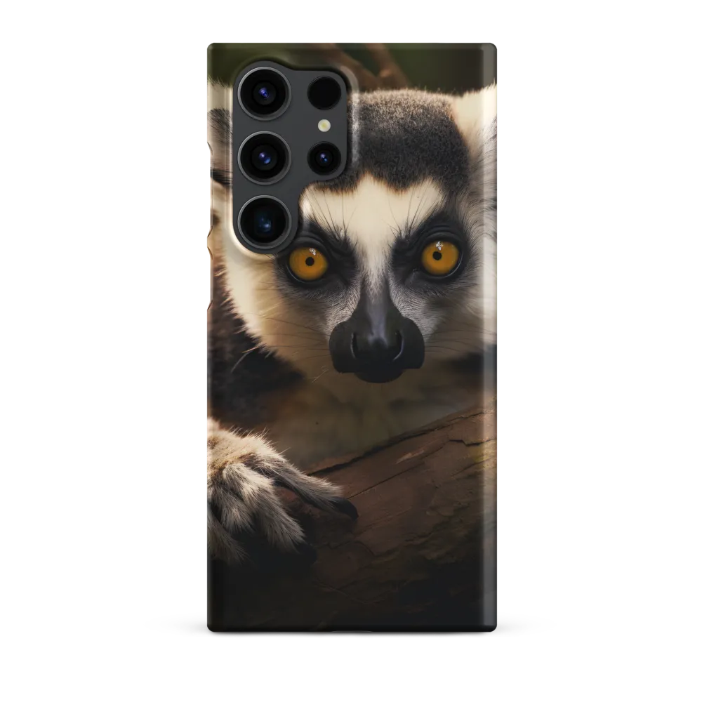The Watchful Lemur