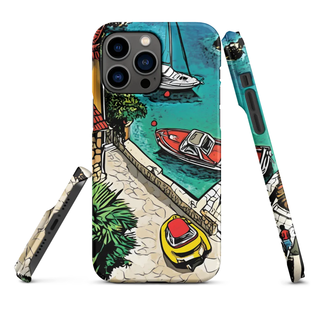 Cheerful Harbor Escape