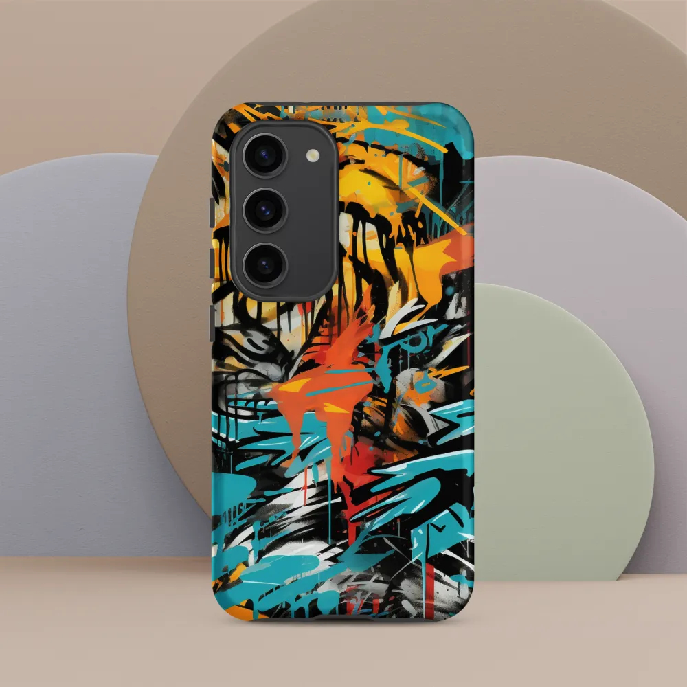 Dynamic Essence of the Tiger