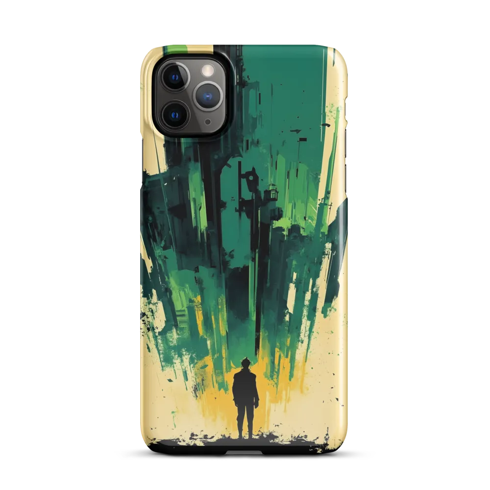 Emergence from the Unknown | Phone Case |  11 Pro Max | Snap Case | Glossy