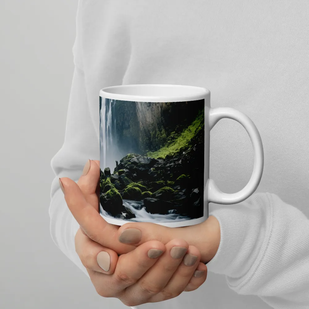 Whispers of the Falls | Mugs | Multiple Sizes & Colors