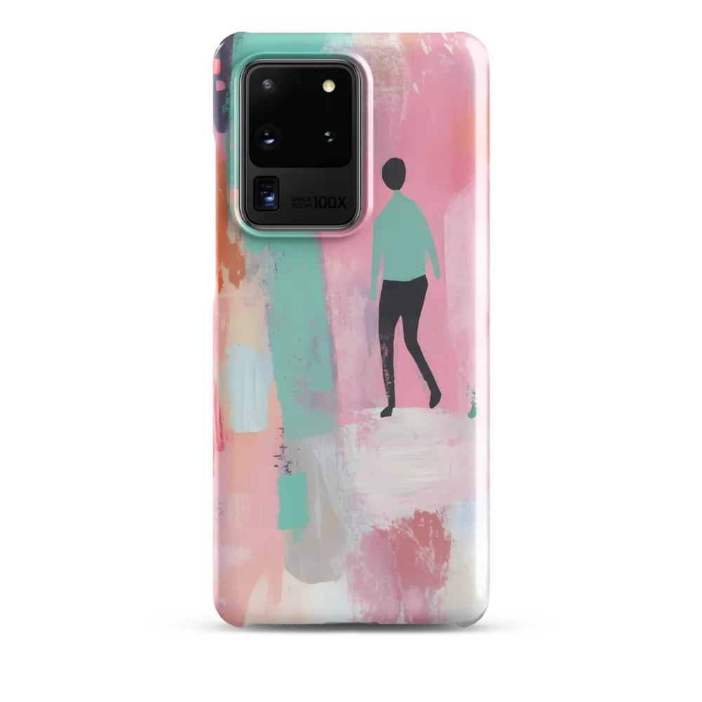 Journey Through Color | Phone Case |  S20 Ultra | Snap Case | Glossy