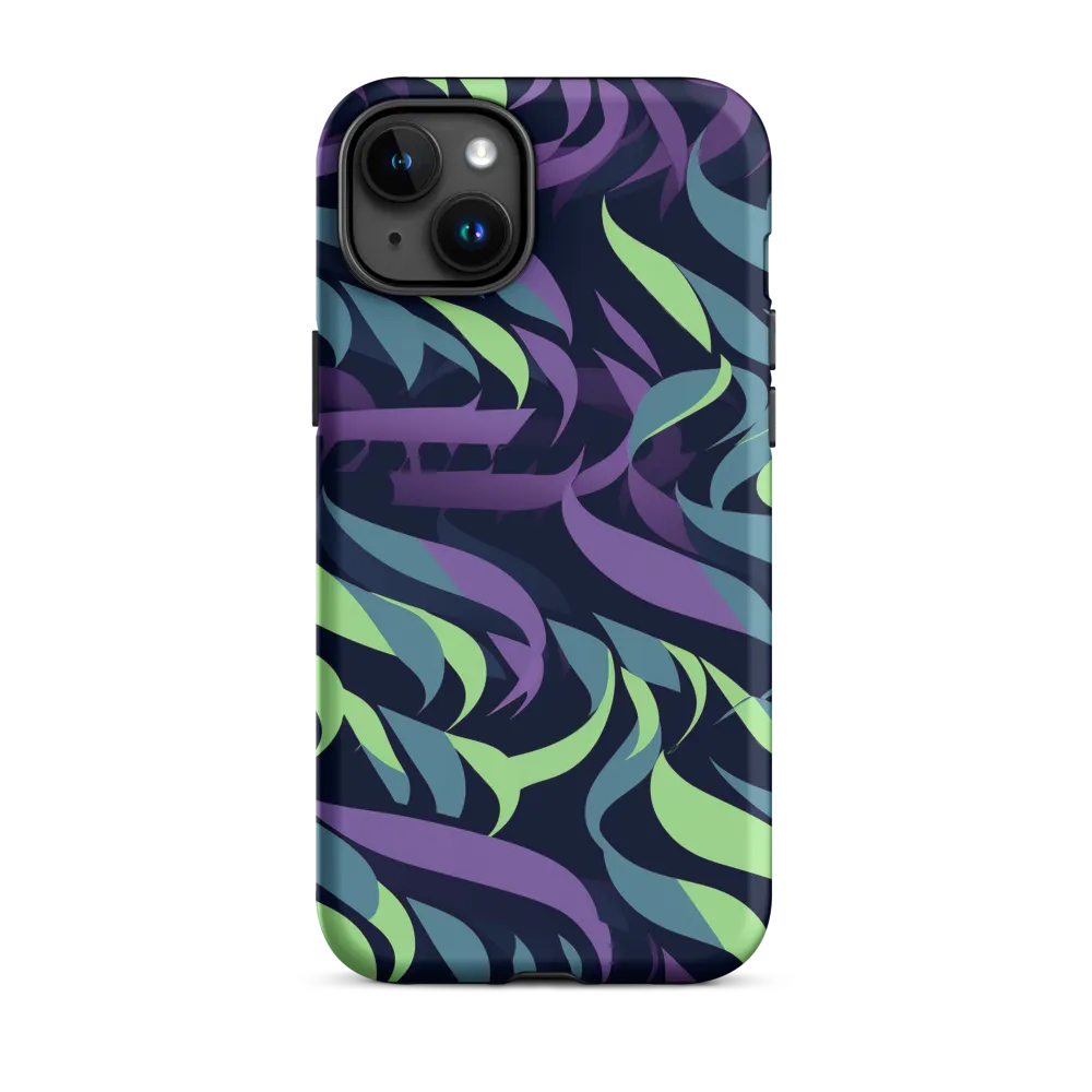 Fluid Waves of Color
