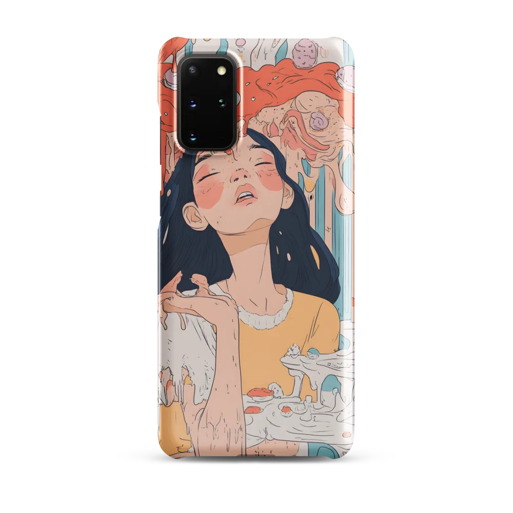 Melting Dreams: A Whimsical Indulgence