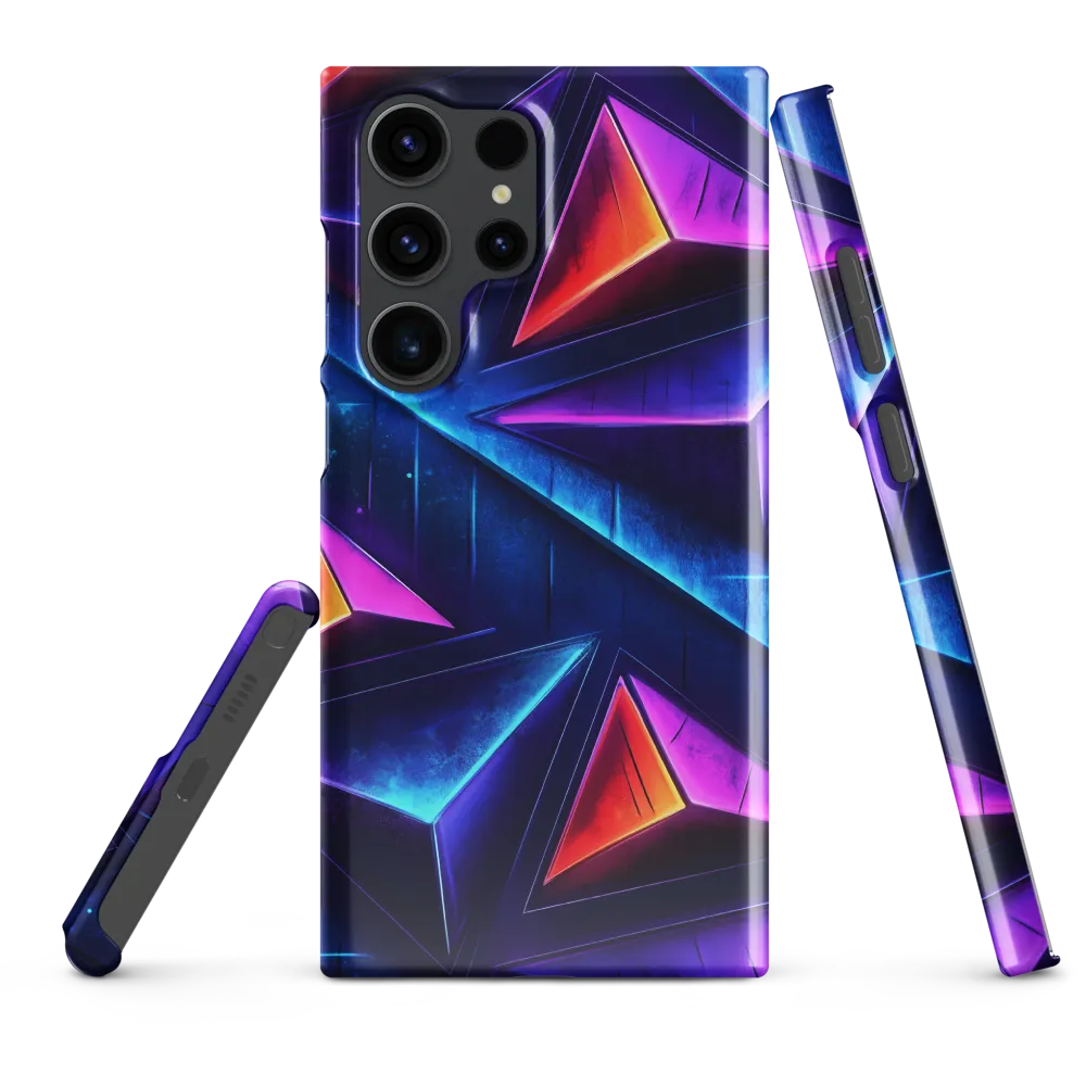 Geometric Luminescence