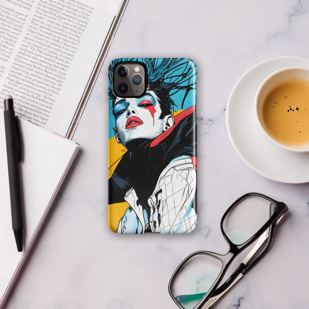 Defiance in Color | Phone Case |  11 Pro Max | Snap Case | Glossy