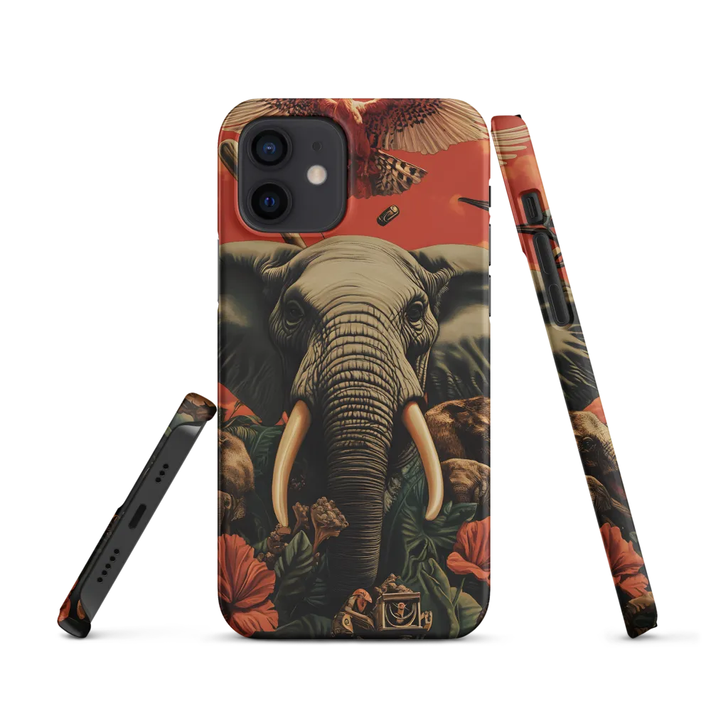 Majesty of the Wild | Phone Case |  12 | Snap Case | Matte