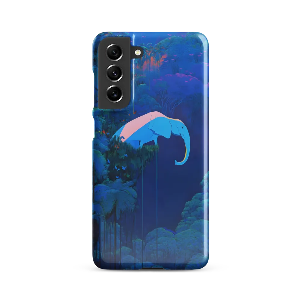 Floating Dreams: The Elephant in the Jungle