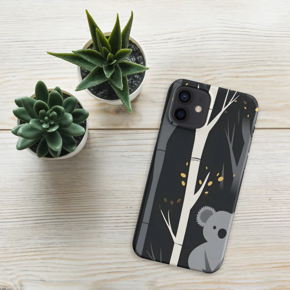 Whimsical Forest Companion