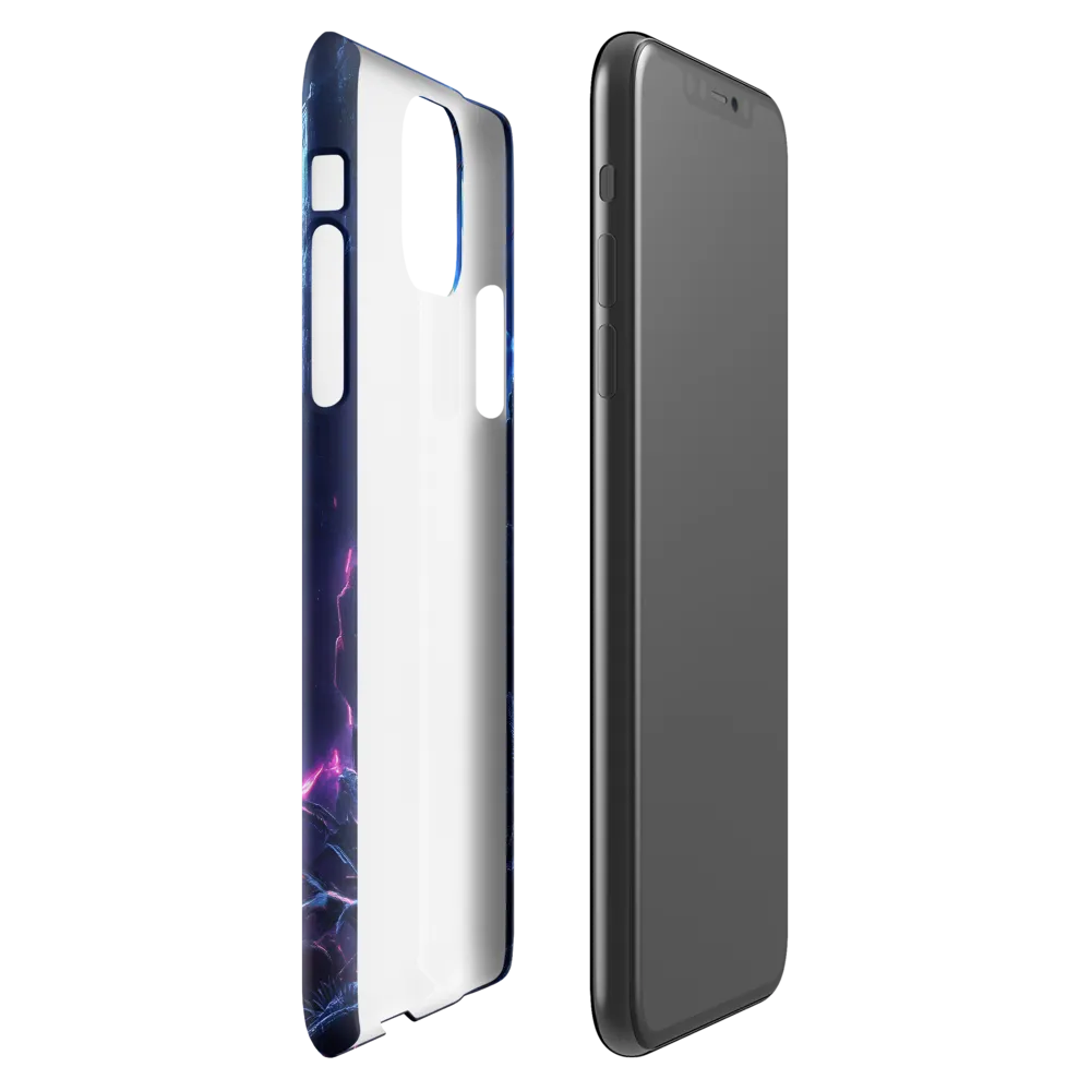 Ethereal Descent | Phone Case |  11 Pro Max | Snap Case | Glossy