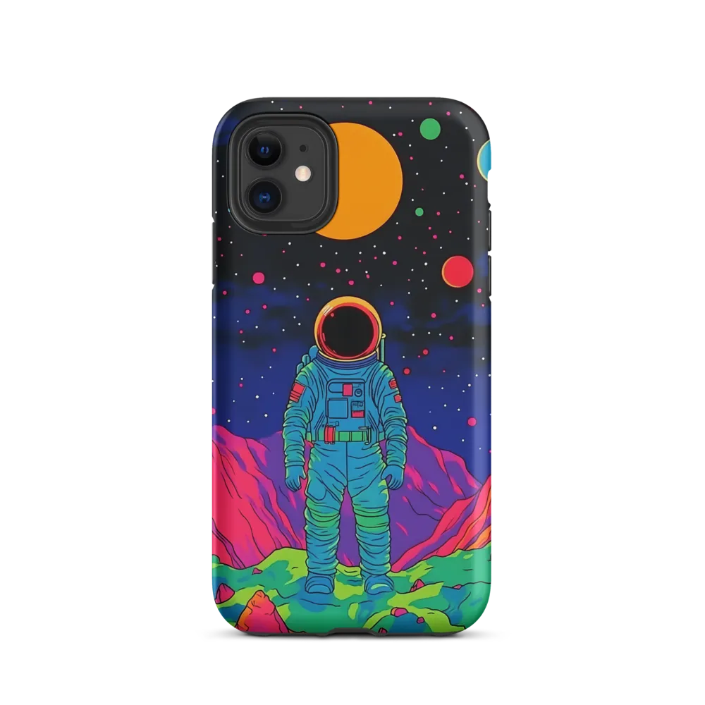 Into the Cosmic Unknown