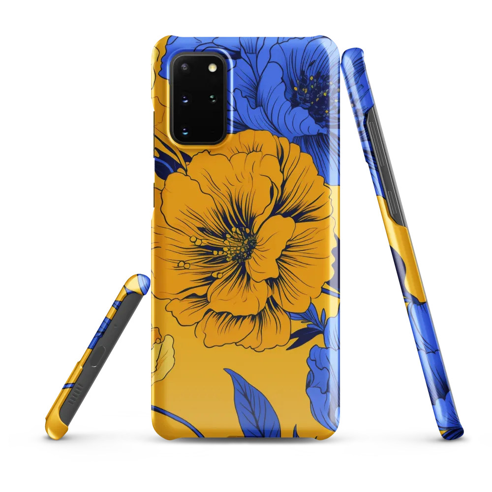 Vibrant Floral Harmony