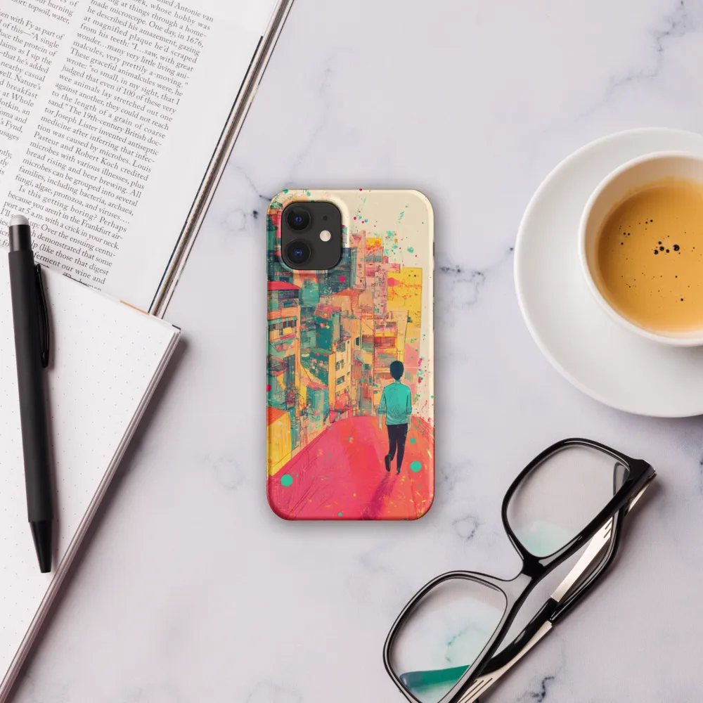 Urban Dreams: A Journey Through Color