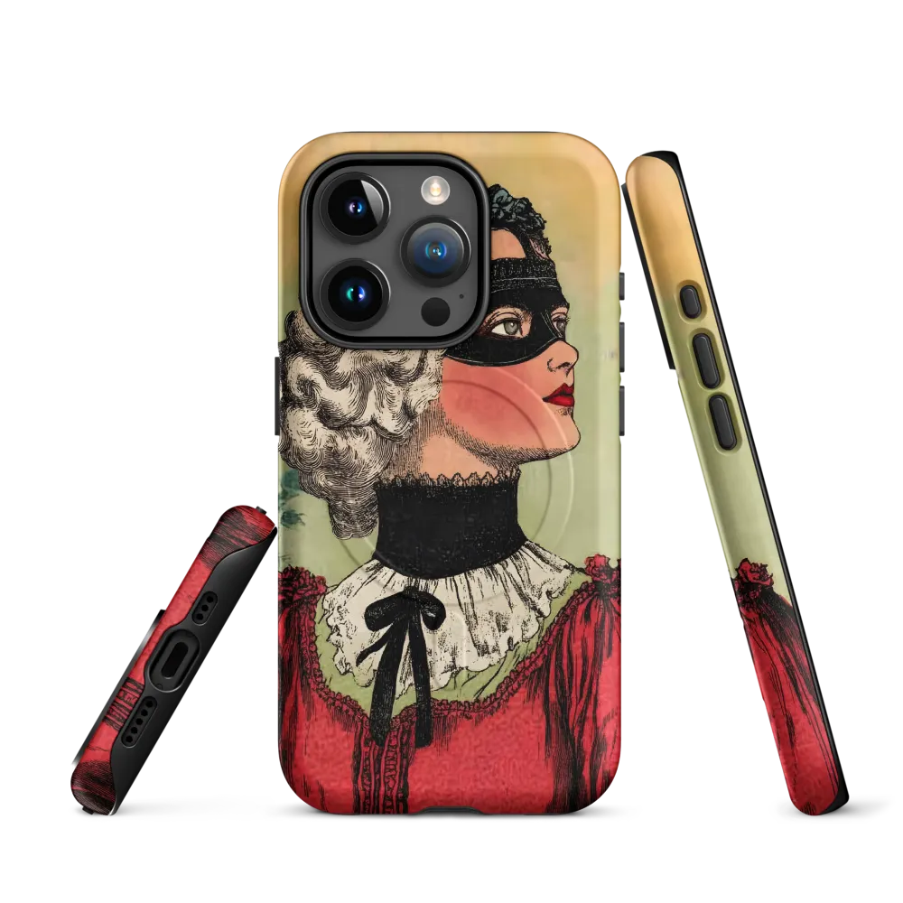 Masked Elegance