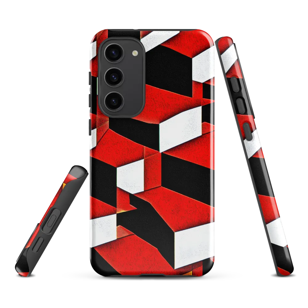 Dynamic Geometric Interplay