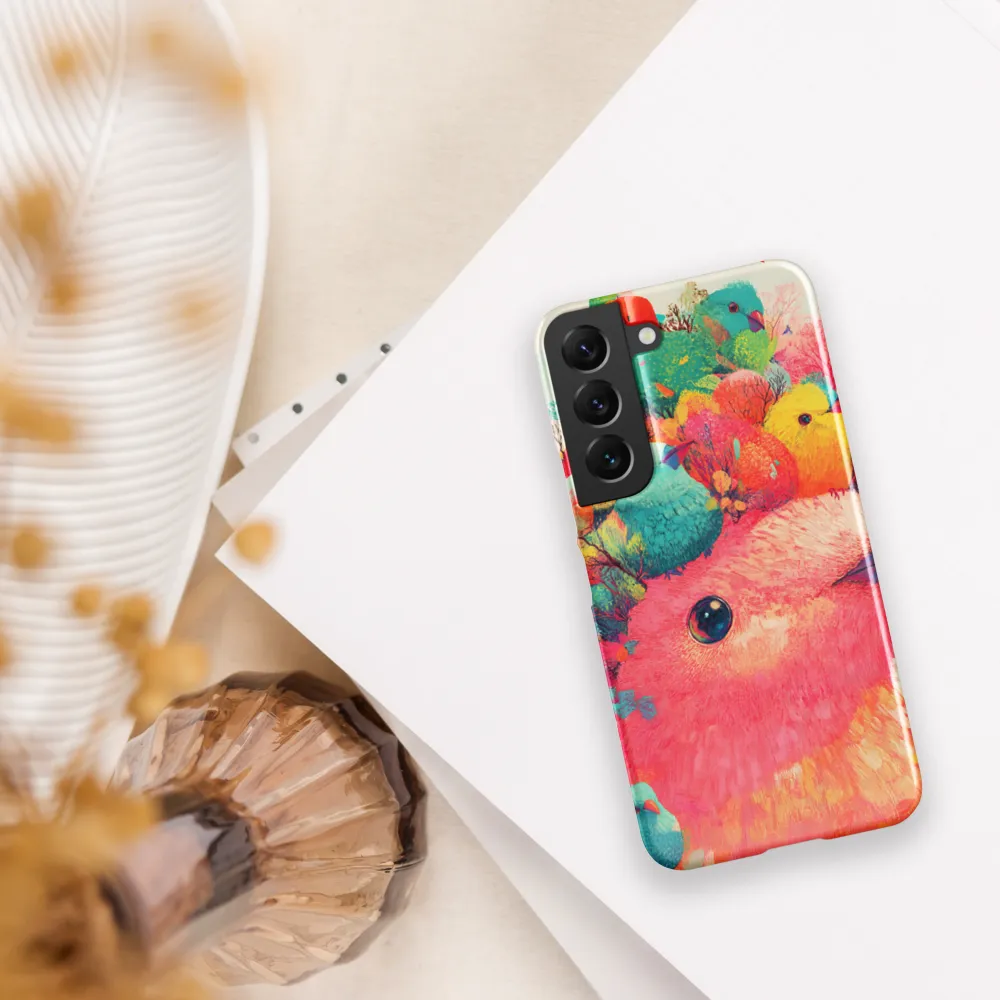 The Whimsical Crown of Color