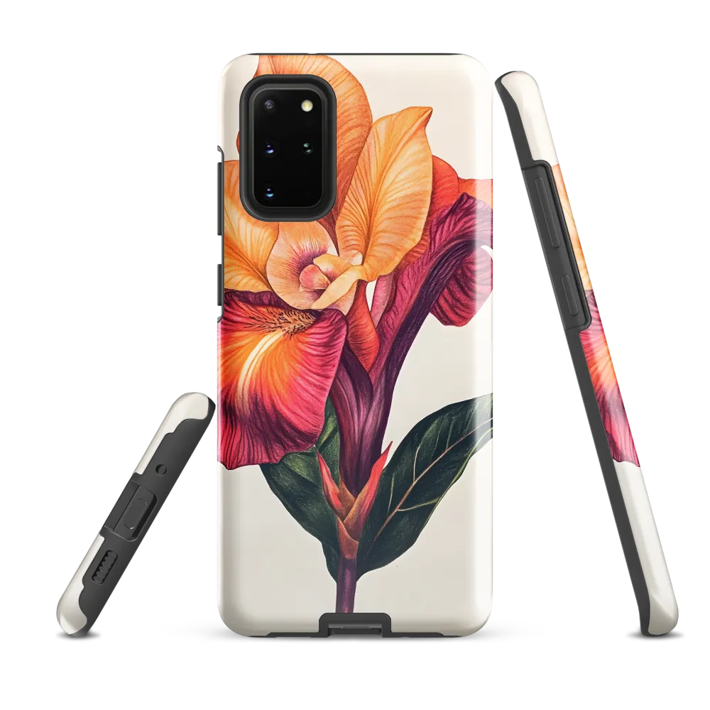 Floral Harmony