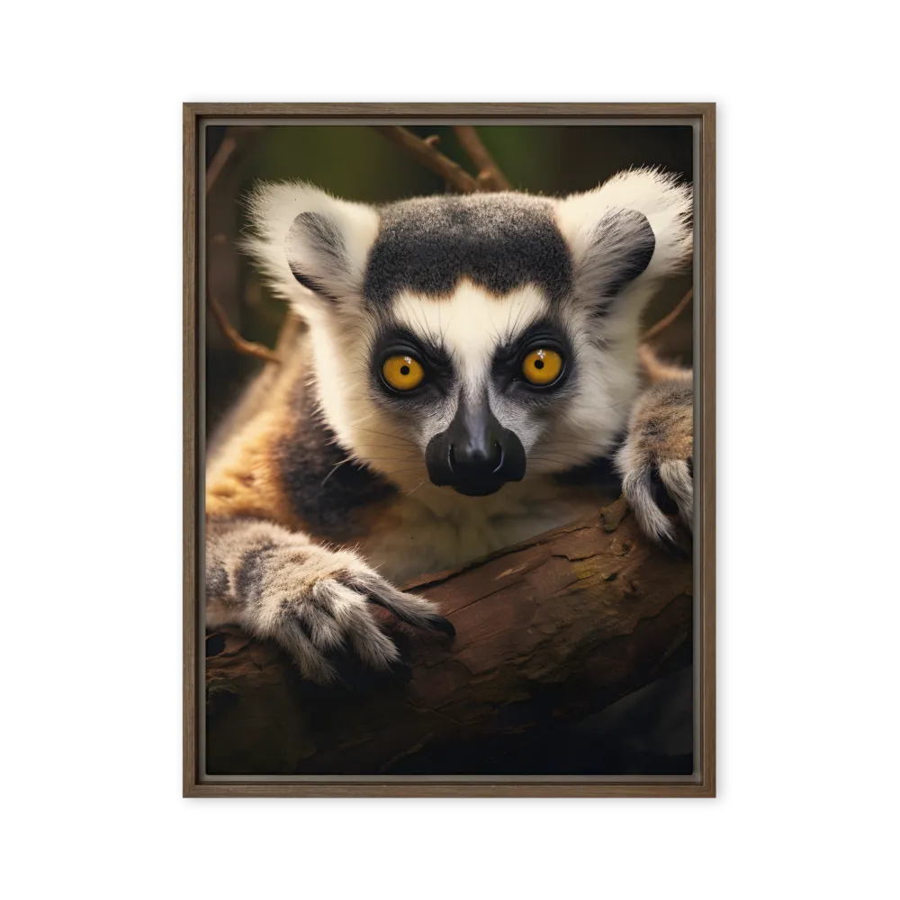 The Watchful Lemur