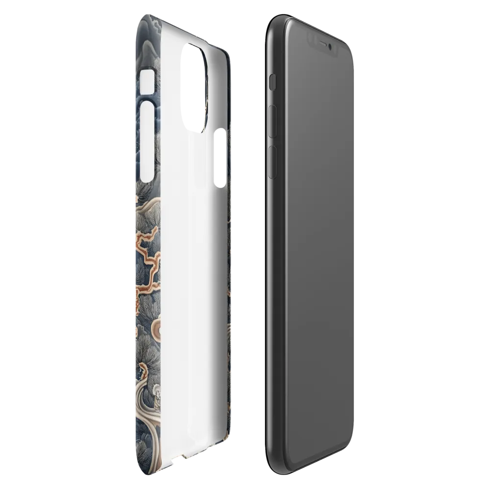 The Enchanted Stag | Phone Case |  11 Pro Max | Snap Case | Matte