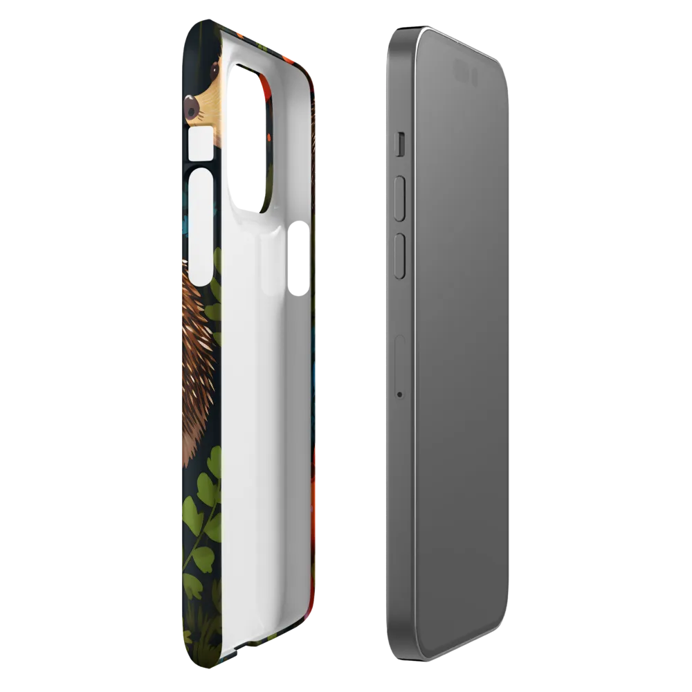 Whimsical Woodland Adventures | Phone Case |  14 Pro Max | Snap Case | Matte