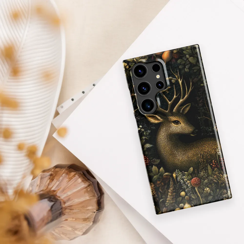 Enchanted Forest Guardian