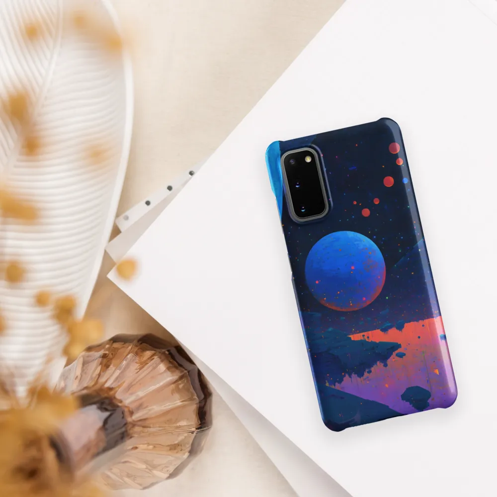 Celestial Reverie | Phone Case |  S20 | Snap Case | Matte