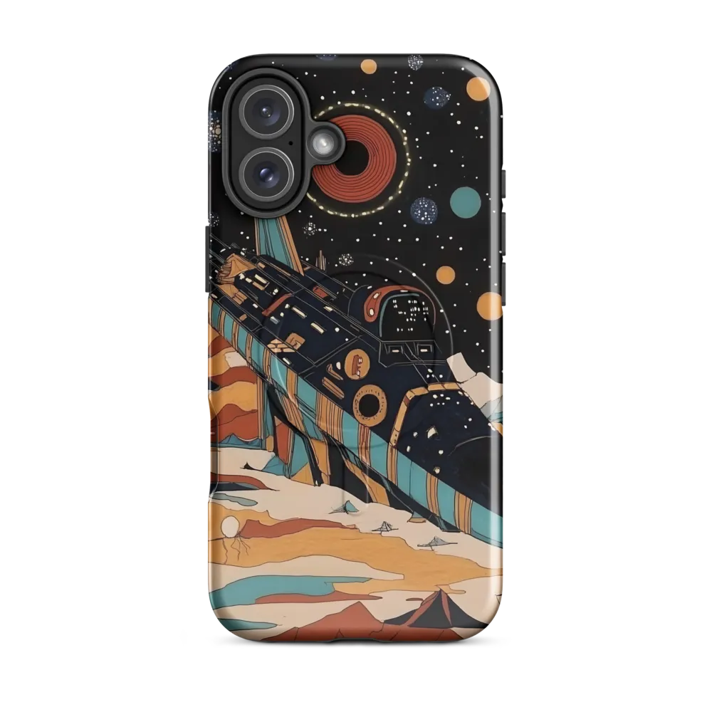 Voyage Beyond the Stars