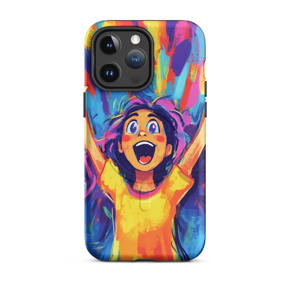 Burst of Joy