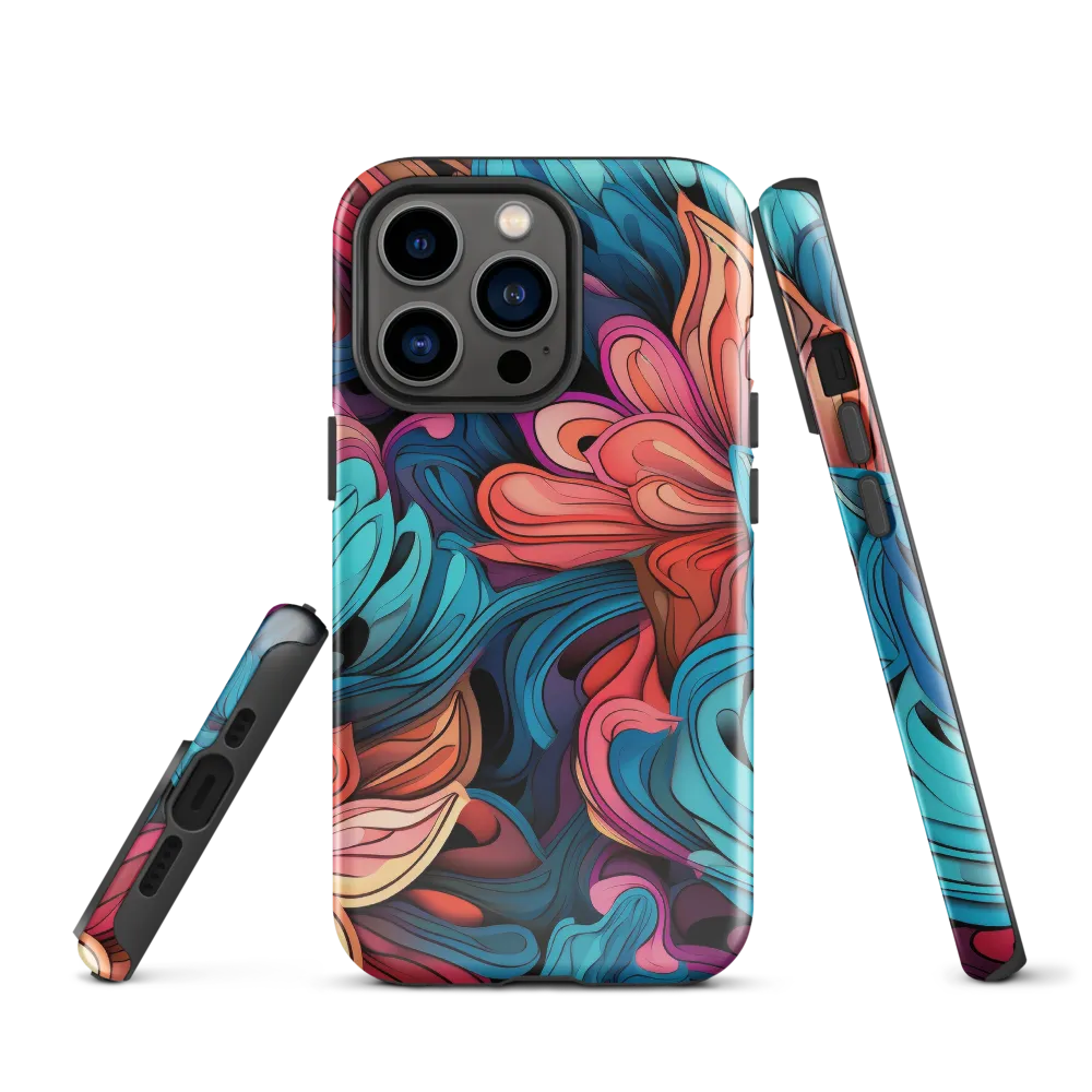 Floral Symphony