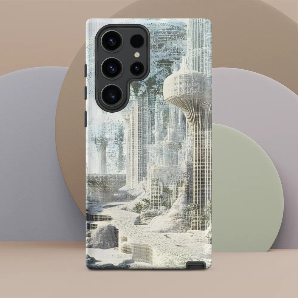 Ethereal Architectures: A Journey into the Future