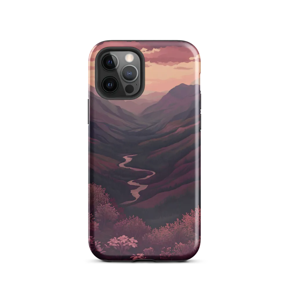 Whispers of Twilight | Phone Case |  12 Pro | Tough Case | Glossy