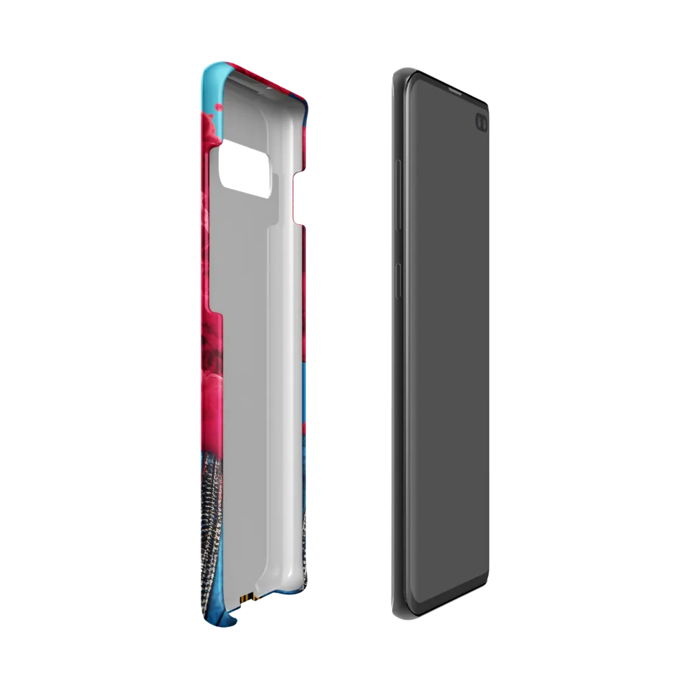 Bold Elegance in Digital Fashion