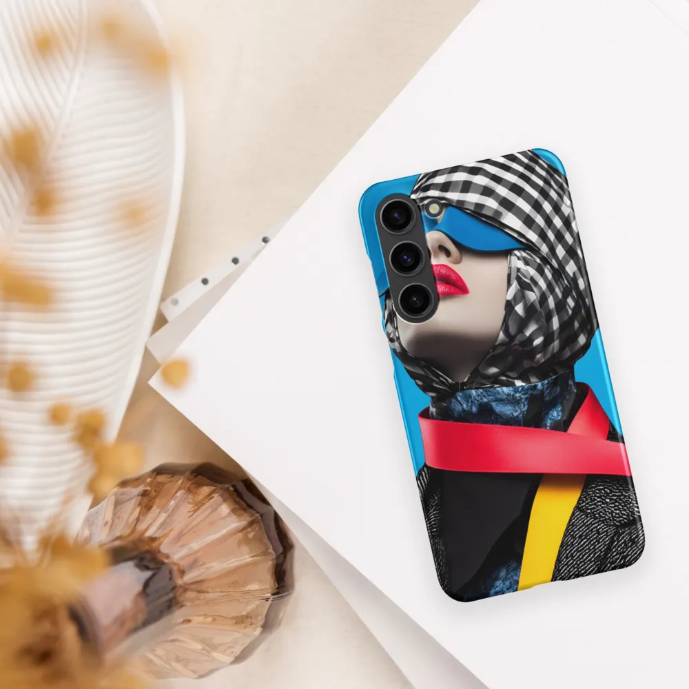 Striking Elegance in Modern Fashion