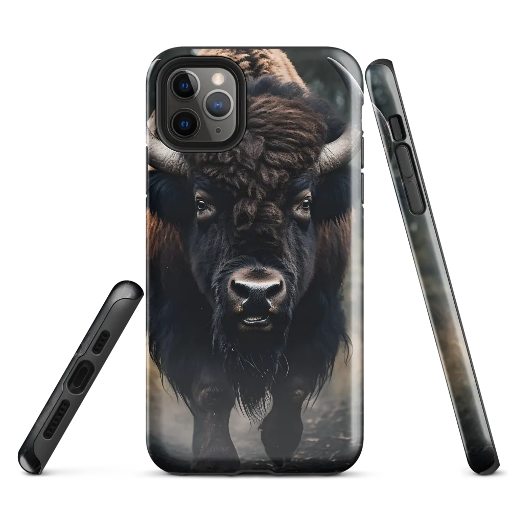 Majesty in the Wilderness | Phone Case |  11 Pro Max | Tough Case | Glossy