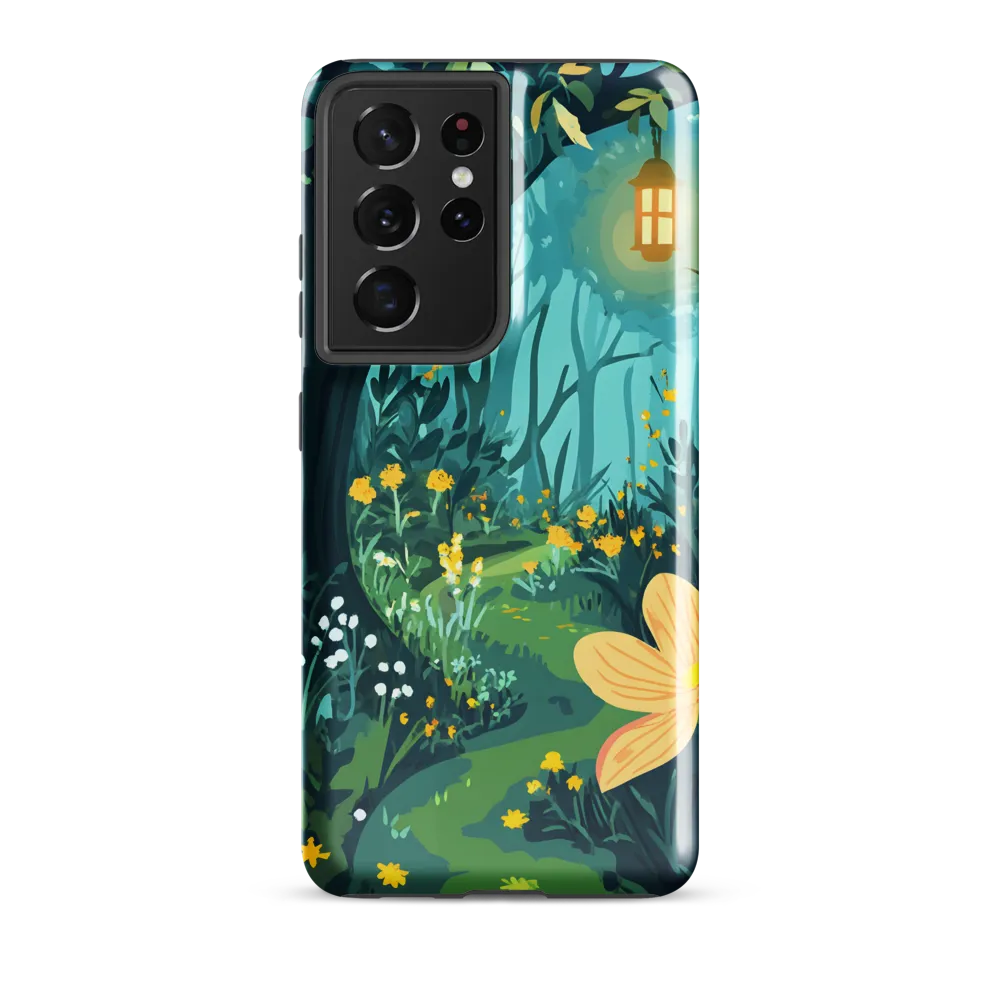 Whispers of the Enchanted Forest