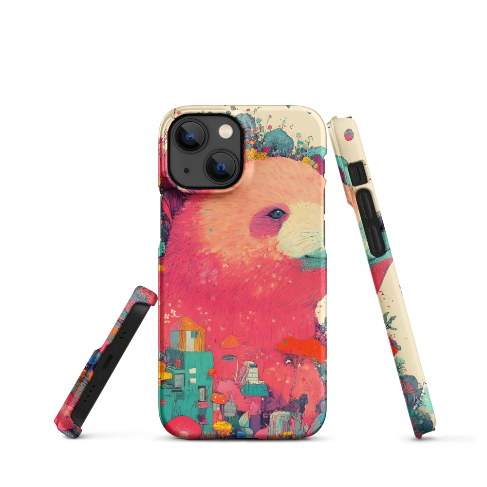 Whimsical Bear Blossom