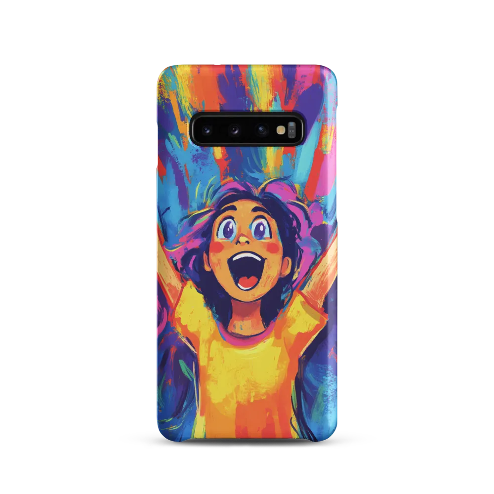 Burst of Joy