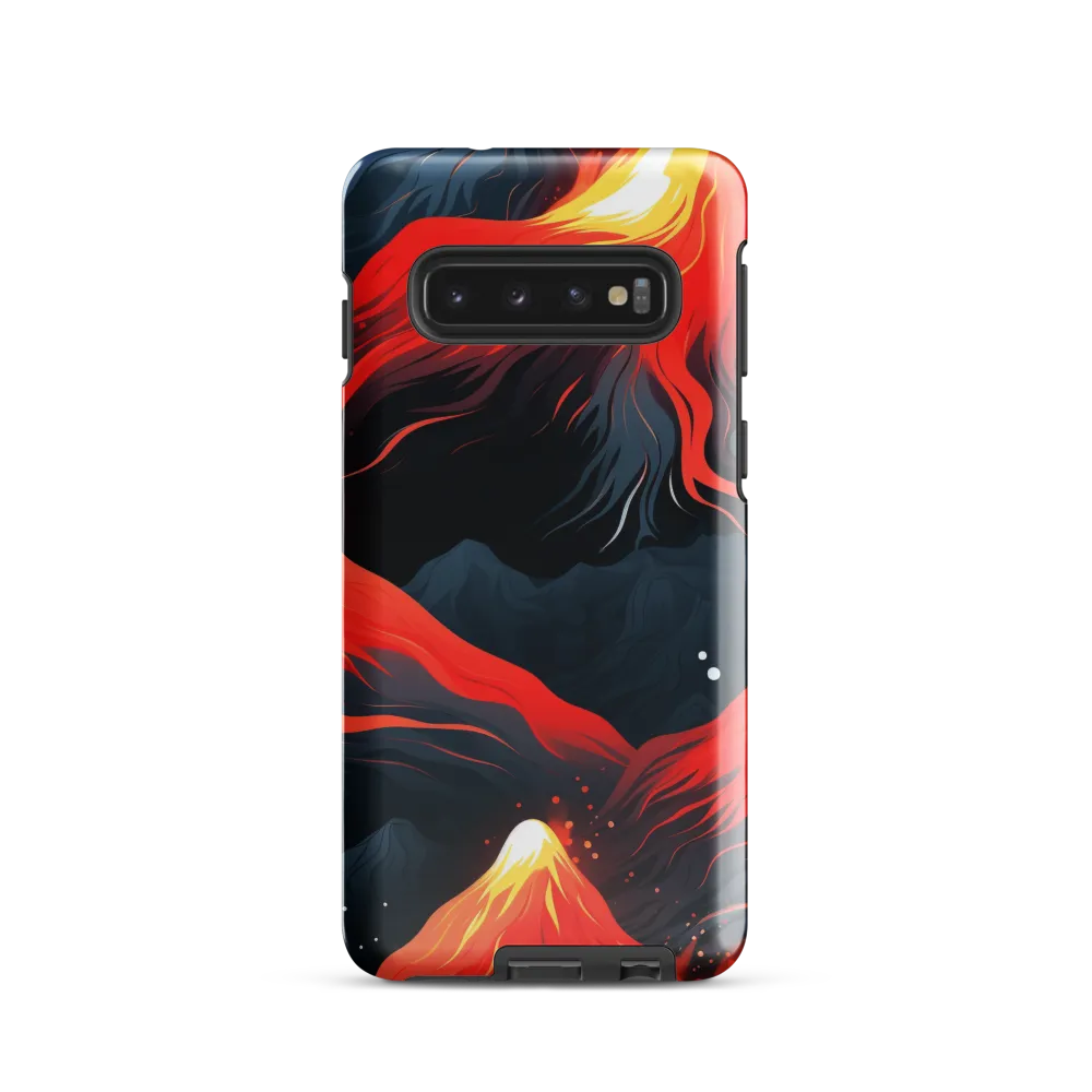 Eruption of Colors