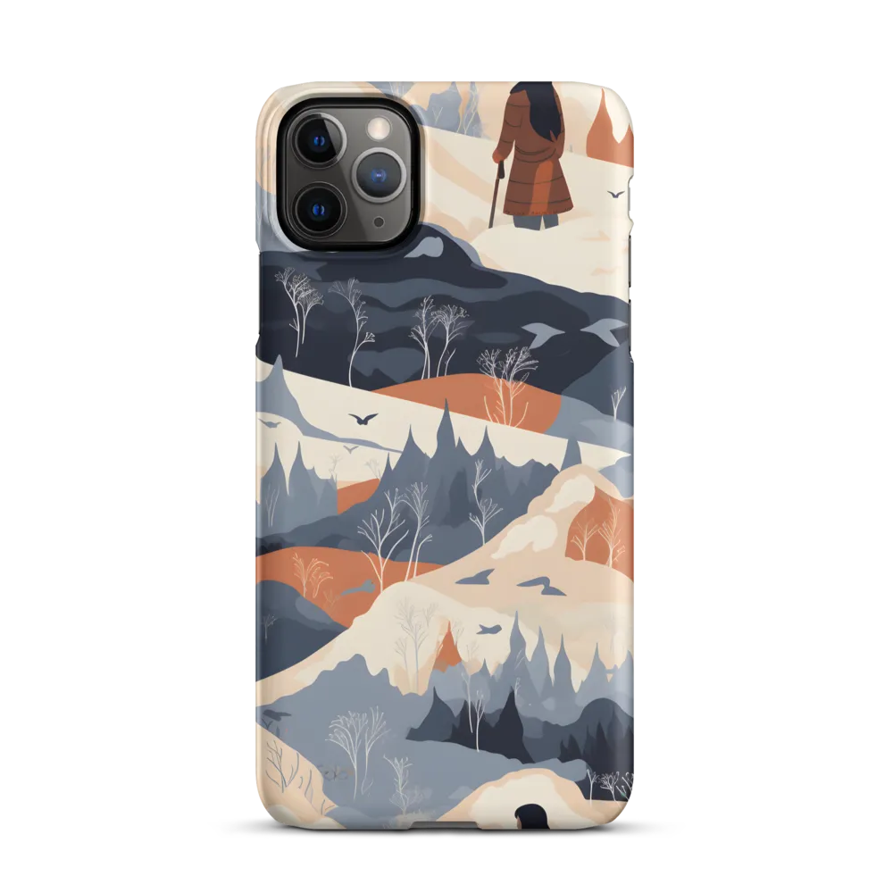 Harmony of Nature | Phone Case |  11 Pro Max | Snap Case | Matte