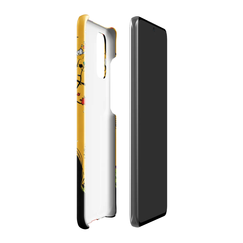 Whispers of Nature | Phone Case |  S20 Plus | Snap Case | Glossy