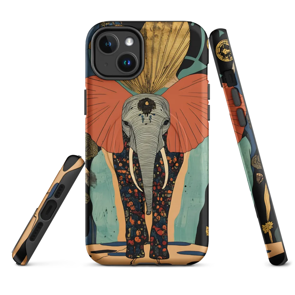 Whimsical Majesty: The Elephant of Dreams