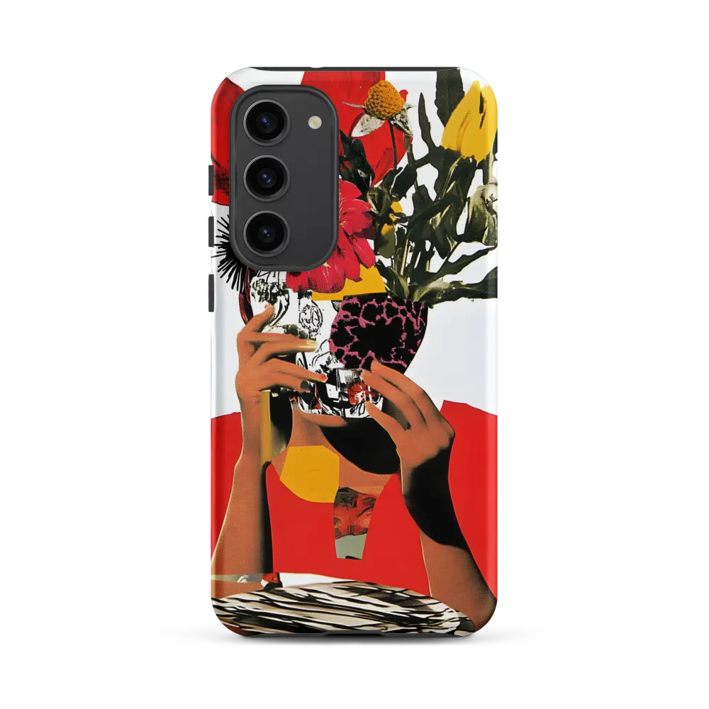 Floral Visions: The Intersection of Life and Art