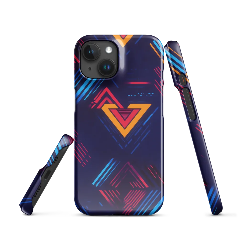 Dynamic Geometric Symphony