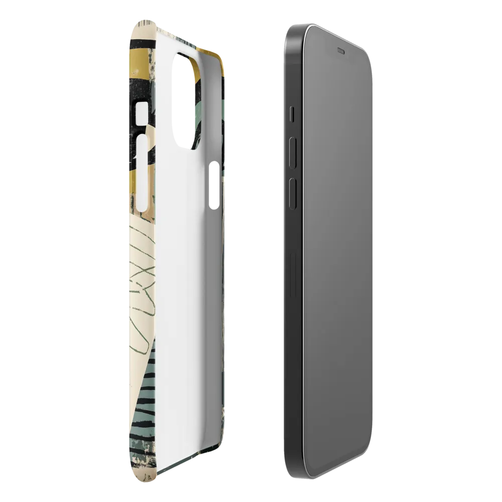 Echoes of Mystery | Phone Case |  12 Pro Max | Snap Case | Matte
