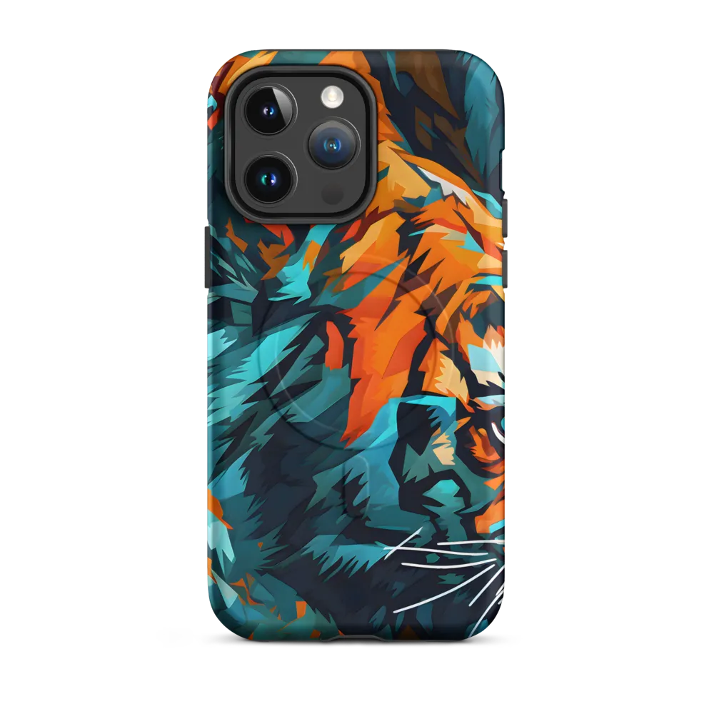 Dynamic Essence of the Tiger